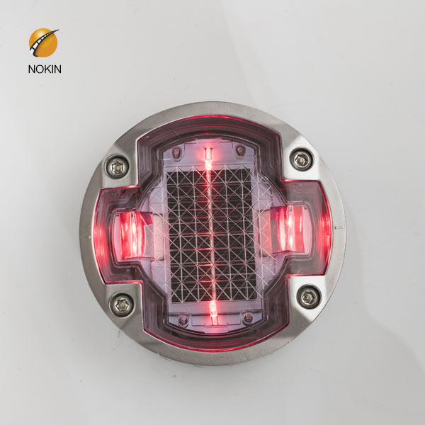 LED road studs provide tunnel guidance | World Highways